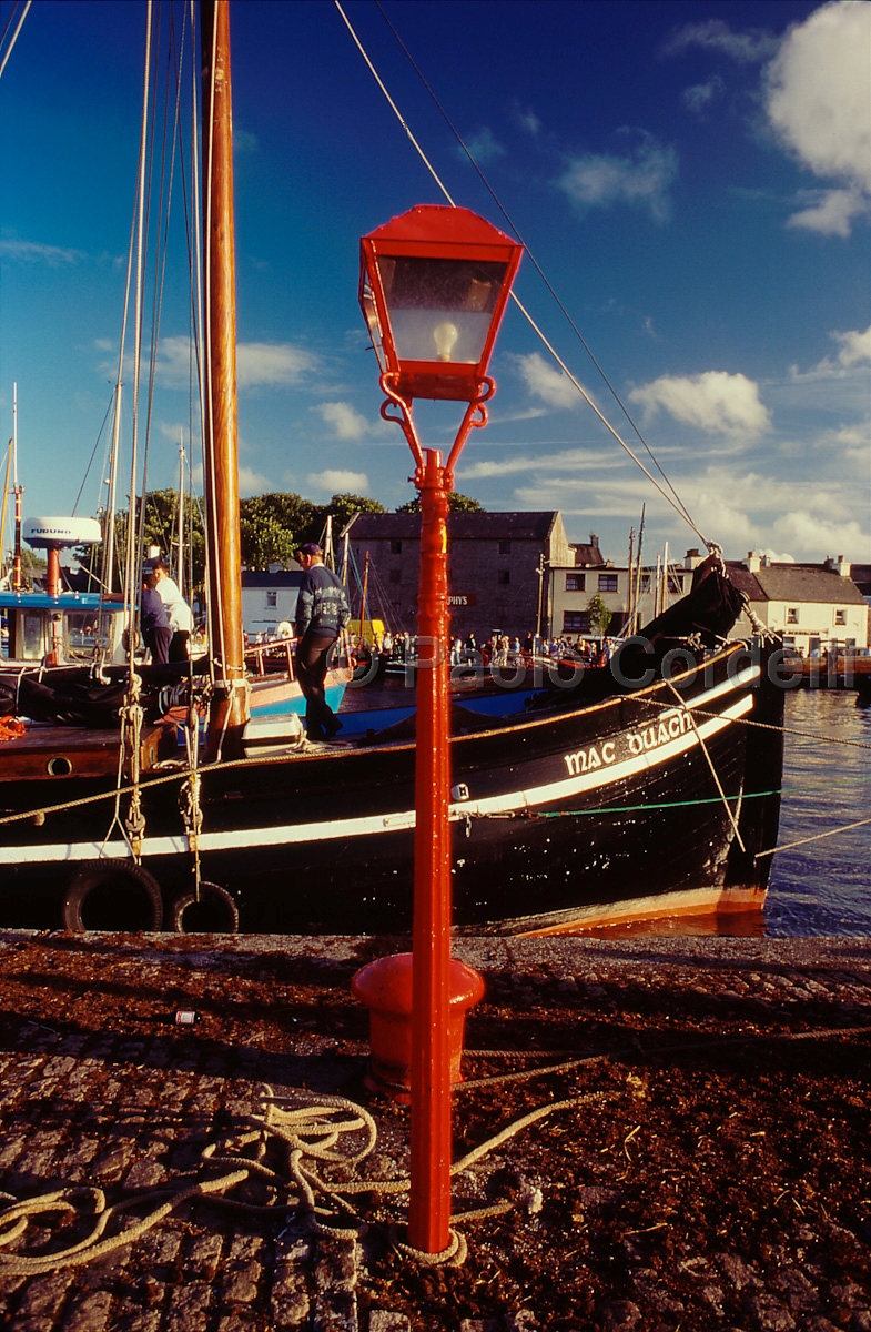 Kinvara, County Galway, Ireland
(cod:Ireland 33)